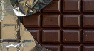 cioccolata fondente