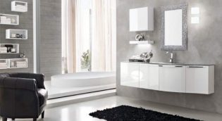 Bagno moderno