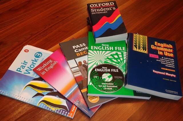 Libri apprendimento inglese