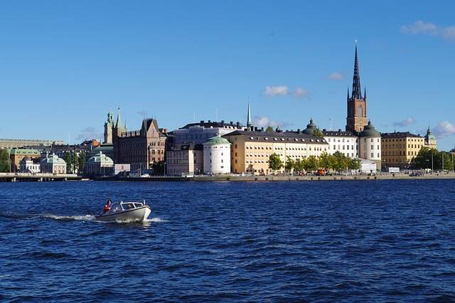 Stoccolma Svezia