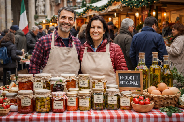 Autoproduzione alimentare: dalla casa agli eventi locali